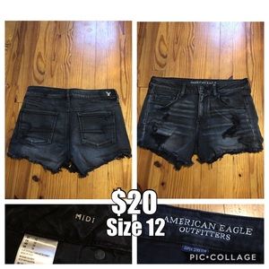 Women’s Shorts, gently Used